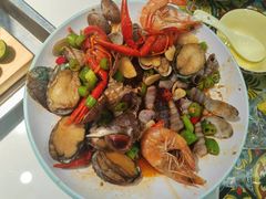 -小红鲸·海鲜餐厅(轸大路店)