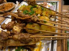 -晓靖轩烧烤(沙河风情店)