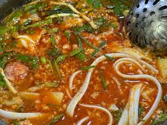 手打鲜肉圆子-笔记安顺夺夺粉火锅