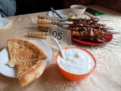 -维吾尔餐厅(宜山路店)