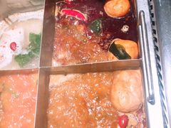 -海底捞火锅(银泰中心店)