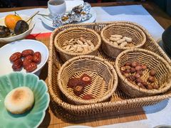 -鲤院·新中式美学·庭院餐厅(夫子庙店)