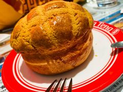 旺角菠萝包-敏华冰厅(天河城店)