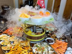 -日进一片海.生腌海鲜火锅.宵夜烧烤(三里屯总店)