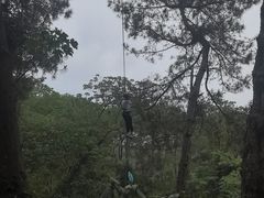 -芦仙山景区-飞越丛林探险乐园
