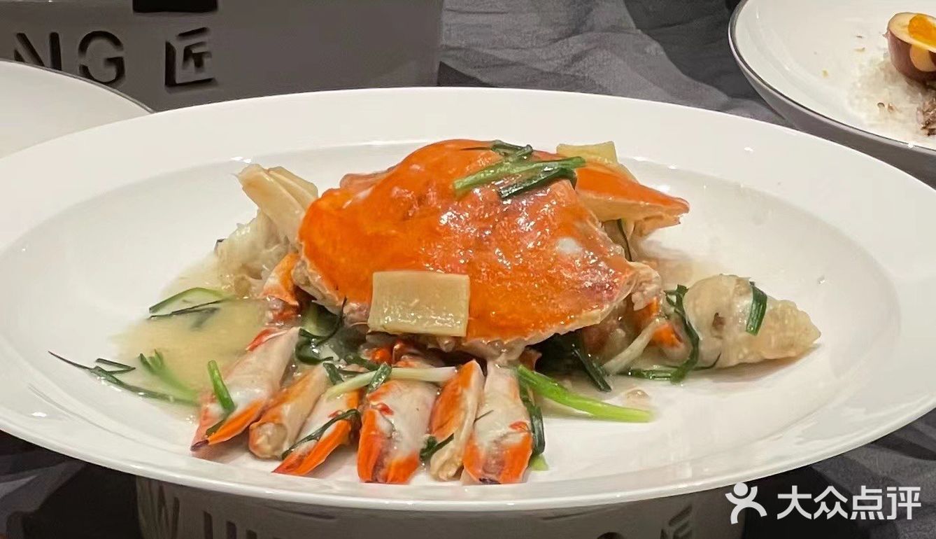 处处透露着对美食的执着追求。- 菜品推荐