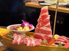 -梦山水日本烧肉(五四广场店)