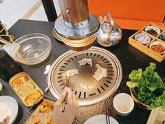 -熊大·鲜烤黄牛肉(五山店)