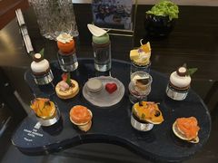 -行者书屋大堂吧 ·下午茶(南京圣和府邸酒店)