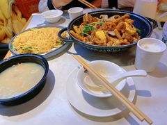 鸡丝凉面-渝蛙馆(新百店)