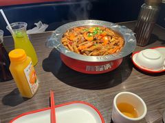 -胖哥俩肉蟹煲(淮安万达店)