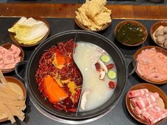 -重庆老灶火锅(红岭店)