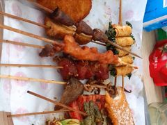 菜卷-大周炸串店