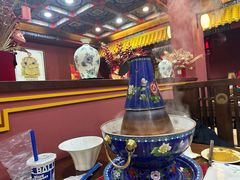 -爱新觉罗福臨火锅馆(万科滑雪场店)