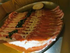 牛五花-姜虎东白丁烤肉(苏州中心店)