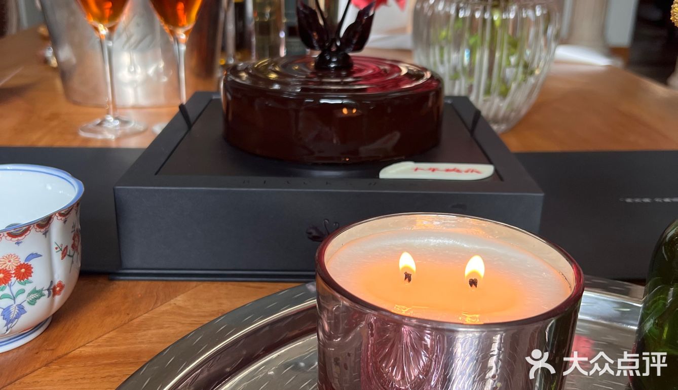 黑天鹅蛋糕🎂为纪念日留下美美的回味