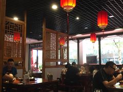 大堂-受气牛肉·耙牛肉火锅(水晶郦城店)