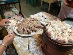 海汇源老字号烧麦-海汇源老烧麦店(东大街总店)