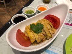 海南鸡-滕记星发餐室·新加坡菜(巨鹿路店)