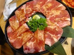 -九田家黑牛烤肉料理(万达店)