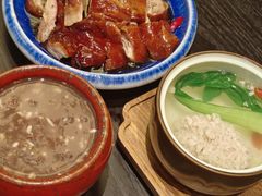 -古都历食南京菜·烤鸭·鸭血粉丝·汤包(南京博物院店)