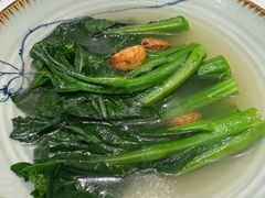 菜心-白天鹅宾馆-宏图府餐厅