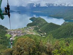 -丽江泸沽湖景区