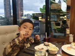 -温州王朝大酒店-自助餐厅