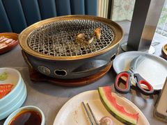 -伍棵煋炭烤自助料理·烤鳗鱼(浦东食品城店)