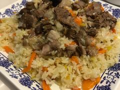-新疆红柳花餐厅(新洲店)