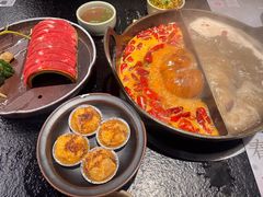 -盡膳口福·百年汤方火锅(科华北路店)