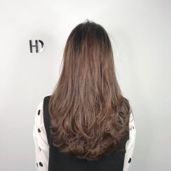烫染-HD HAIR STYLE