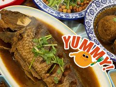 -天天初二·天津传统捞面·天津特色菜(凌奥总店)