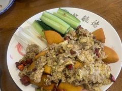 -天津乾毓德饭庄·清真传统炒菜·海鲜烧烤(咸阳路店)