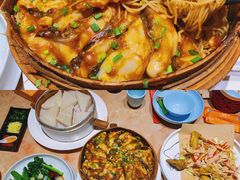兴国米粉鱼-客乡情(南京东路店)