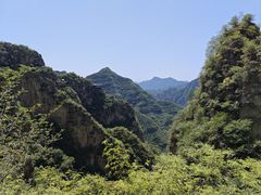 -十渡东湖港风景区