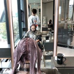 -3AM HAIR SALON烫发染发接发