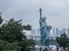 -台场海滨公园船码头