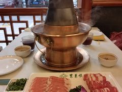 -东来顺饭庄(天坛店)