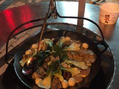 -大别山度假酒店-中餐厅