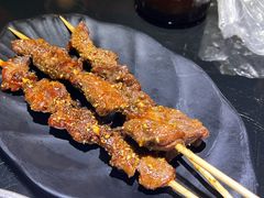 -味纯私房菜江湖菜·烧烤.羊蝎子(卡尔店)