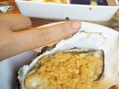 蒜蓉蒸生蚝-海味当家·蒸锅海鲜(星海公园店)