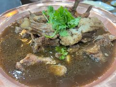 -德顺斋爆肚涮肉馆·烧烤·羊蝎子·清真炒菜(马驹桥店)