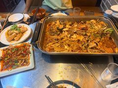 -俺家鲜·烧烤龙虾地锅鸡(观音塘店)
