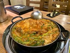 -喇喇排骨火锅·传统韩式脊骨汤(望京西园总店)