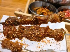 -冰川朝鲜族料理·东北菜(观前店)