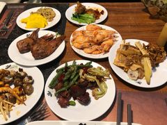 烧肉-汉巴味德(大悦城店)