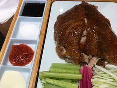 -满园烤鸭·春饼(太原街万达店)