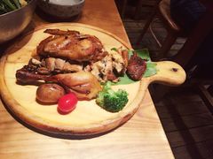 -蜜桃餐厅·古运河畔(南下塘店)