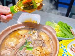 -肥家大排档(天河体育西店)
